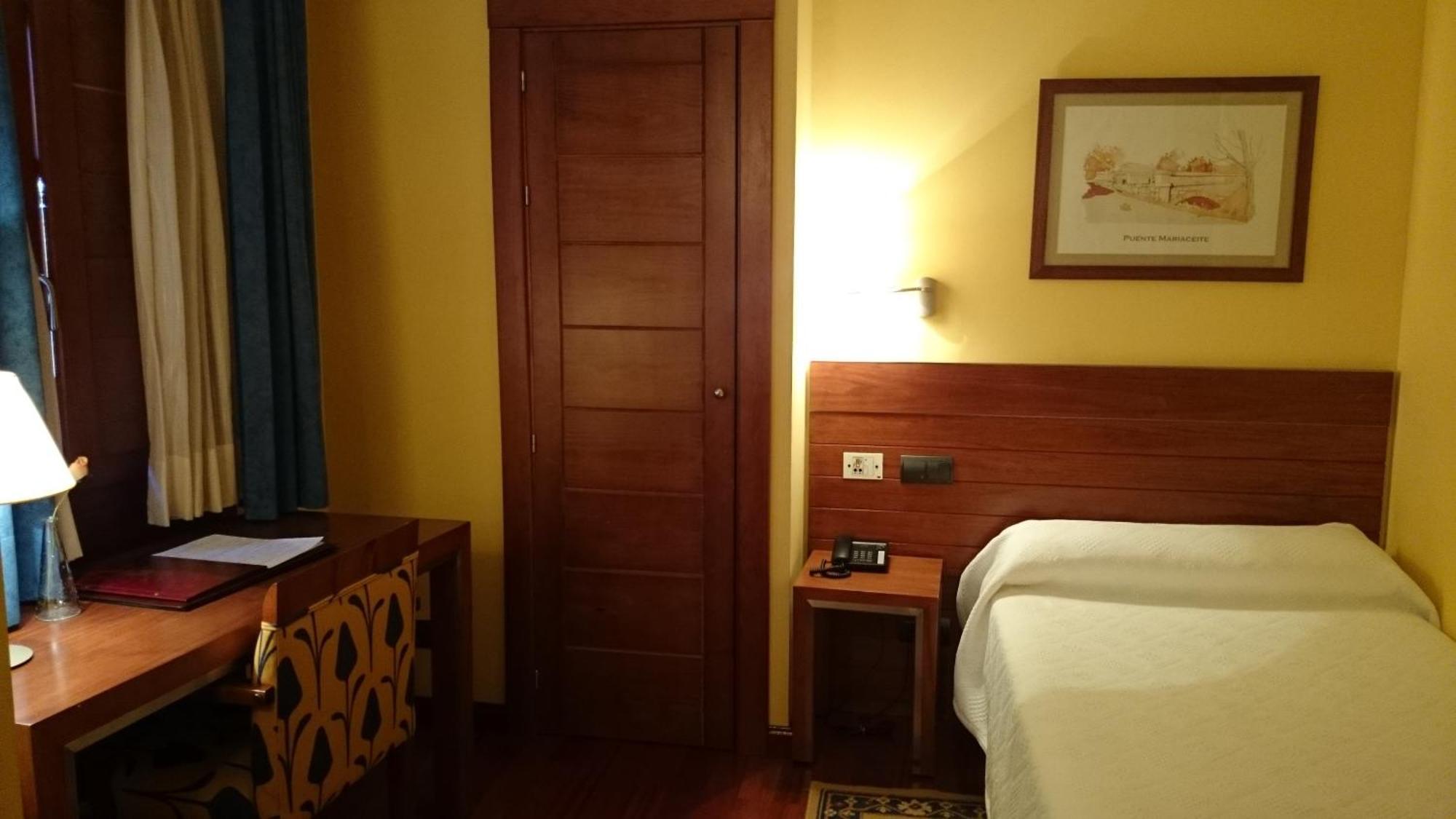 Hotel Rural Vado Del Duraton Sepulveda Room photo
